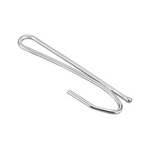 Curtain Hooks Metal Single
