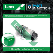 EGR Valve fits VW SHARAN 7M 2.0 95 to 10 ATM Lucas 06A131501F 06A131501P Quality