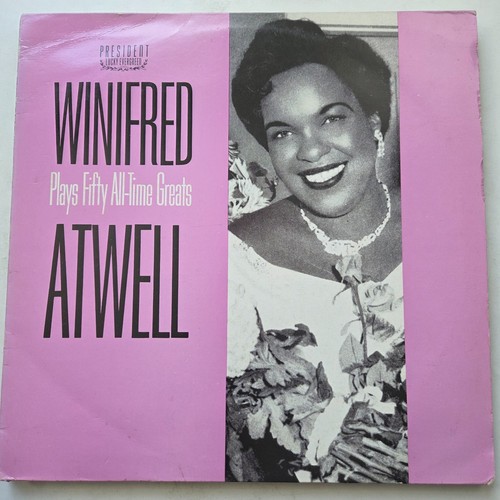Winifred atwell plays fifty - atwell,