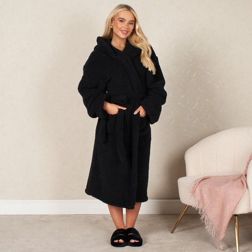 Ohs ladies teddy - ohs, fleece