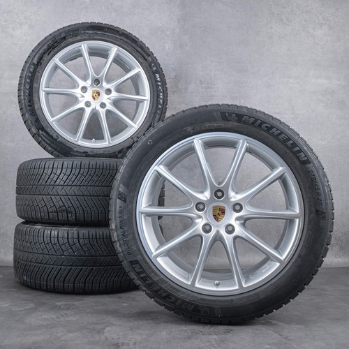 Porsche rims inch - porsche, cayenne