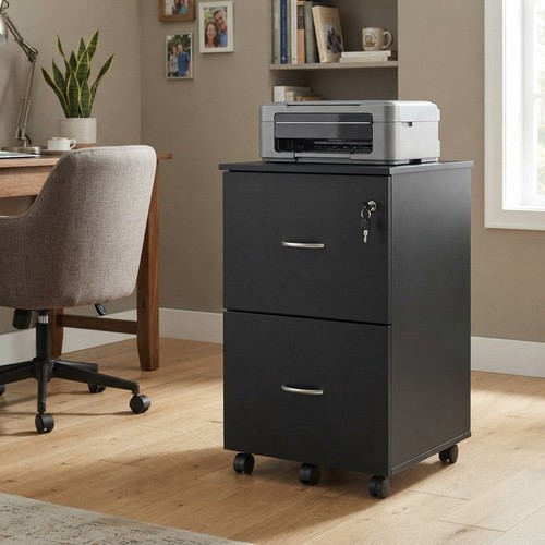 Compact drawer rolling file - compact,
