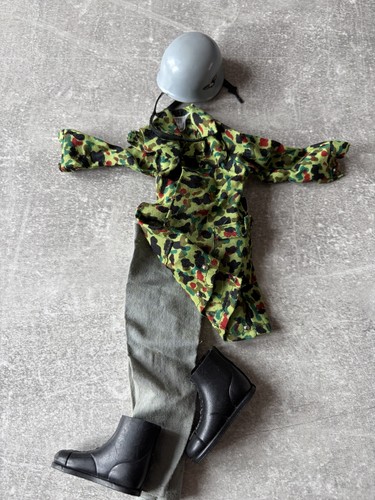 Vintage action man - vintage,