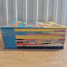 BEANO COMIC LIBRARY 1980s