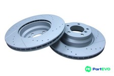 MAXGEAR 2 X BRAKE DISC