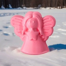 NEW ❄️🧚 Limited Edition LUSH Snow Fairy Shower Gel Jelly 90g 🧚❄️