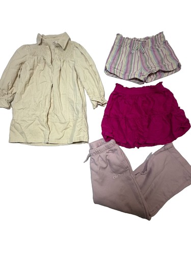 Girls clothing lot - lot, medium