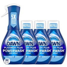 Dawn Platinum Powerwash Dish