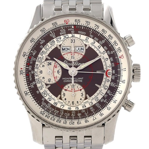Authentic breitling - authentic,