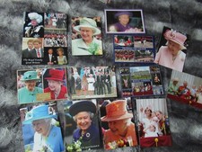 ROYAL FAMILY VINTAGE POSTCARDS