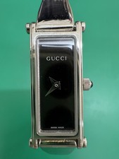 Gucci 1500l steel quartz - 1500l,