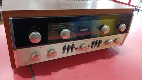 Mcintosh c22 commemorative - mcintosh,