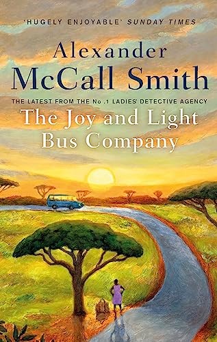 Alexander mccall smi joy and - -,