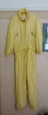 Vintage ski suit - unisex