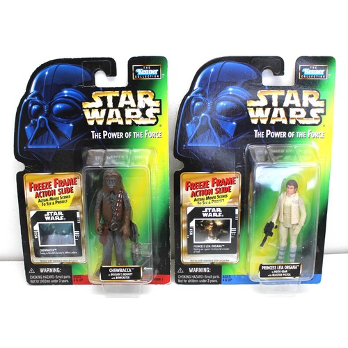 Kenner star wars - power, of