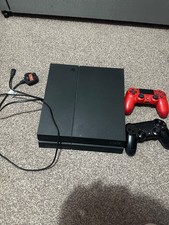 Sony PlayStation 4 Slim 1 TB Black Console