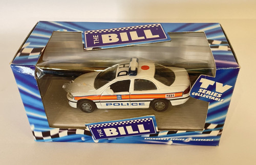 Richmond the bill - richmond, tv