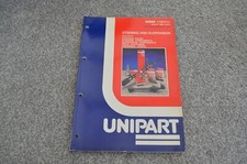 Unipart Catalogue For Steering and Suspension. March 1993. MMM1151