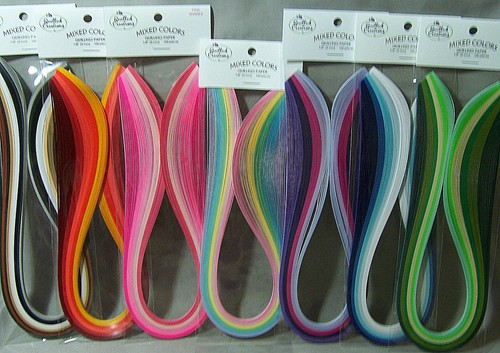 Quilled creations quilling - quilled,