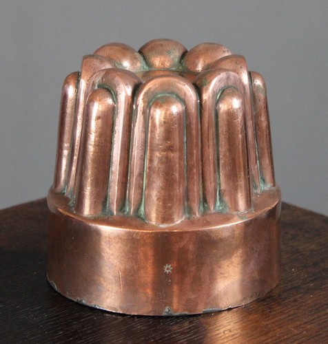 Victorian copper jelly - copper,