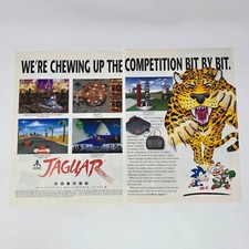 Atari Jaguar Console Sonic