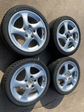 PORSCHE BOXSTER 18" TURBO S ALLOY WHEEL Boxster 986 Alloy Wheels 18 Inch