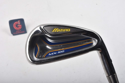 Mizuno 100 iron - iron, stiff