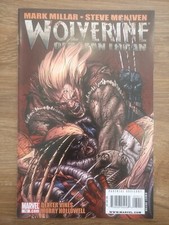 Wolverine Old Man Logan #70