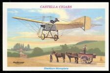 Tobacco Card, Castella