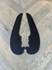 Black Mud Arch Guards For Porsche 911 Cayman/Boxster (981/718), 911 (991/992)