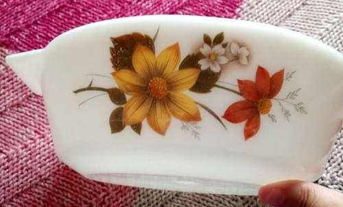 Vintage retro pyrex jaj - vintage,