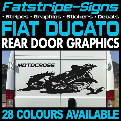 Fits fiat ducato graphics - fits,