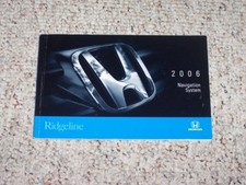 2006 Honda Ridgeline Pickup
