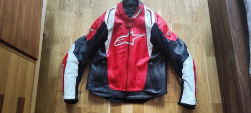 Alpinestars leather - gp-2,