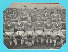 EVERTON FC 1959-1960 SEASON