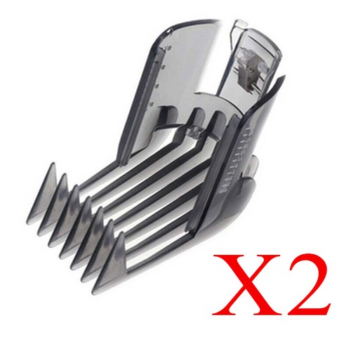 2pc 21mm hair clipper - 2pc, comb
