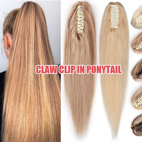Thick remy real human hair - human,