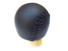 Alfa Romeo 156 Automatic Lift Up Black Leather Gear Knob 156037823 new Genuine