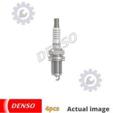 4X NEW SPARK PLUG FOR RENAULT