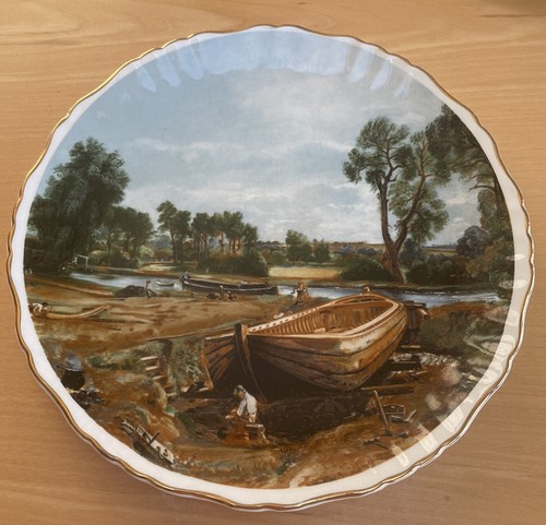Old foley fine earthenware - old,