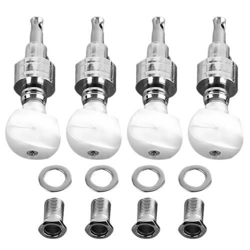 4pcs banjo machine heads - 4pcs,
