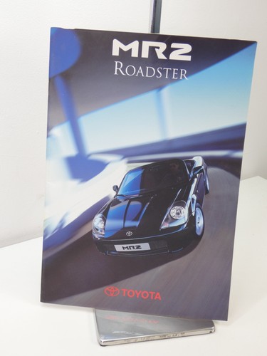 Toyota mr2 roadster car - mr2,