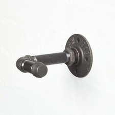 Curtain tie back, Industrial