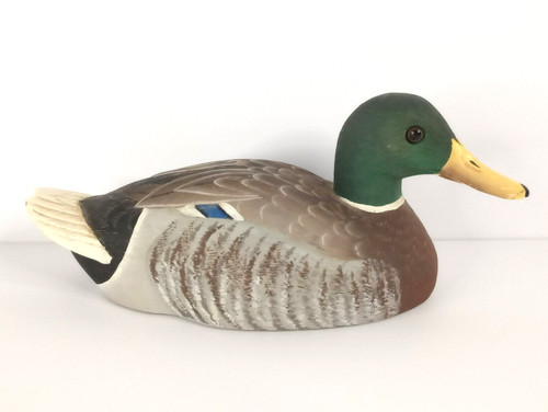 Vintage 1986 mallard drake - vintage,