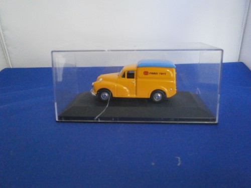 Corgi morris minor van - minor,