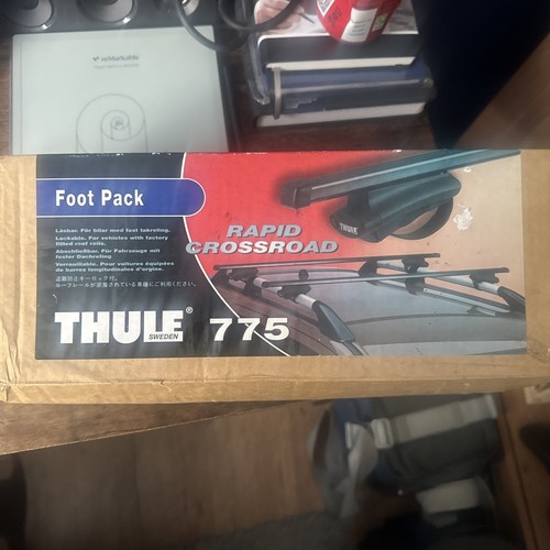 Thule 775 rapid system - 775, roof