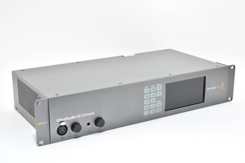 Blackmagic design ultrastudio - blackmagic,
