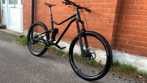 Merida full suspension - merida,