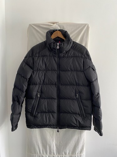 Moncler mayaf black - mayaf, full