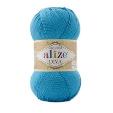 Alize Diva silky effect 100%